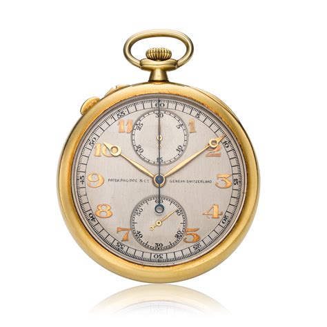 patek philippe pocket watch values|patek pocket watch price.